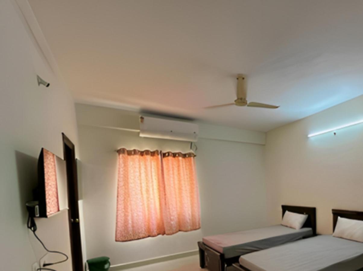 Ss Happy Home'S Pg/Paying Guest Kondapur  外观 照片
